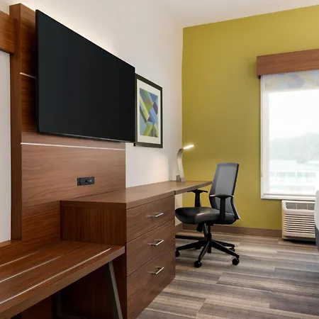 Holiday Inn Express & Suites - Dalton - Walnut Ave By Ihg Exterior foto