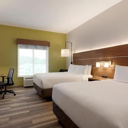 Holiday Inn Express & Suites - Dalton - Walnut Ave By Ihg Exterior foto
