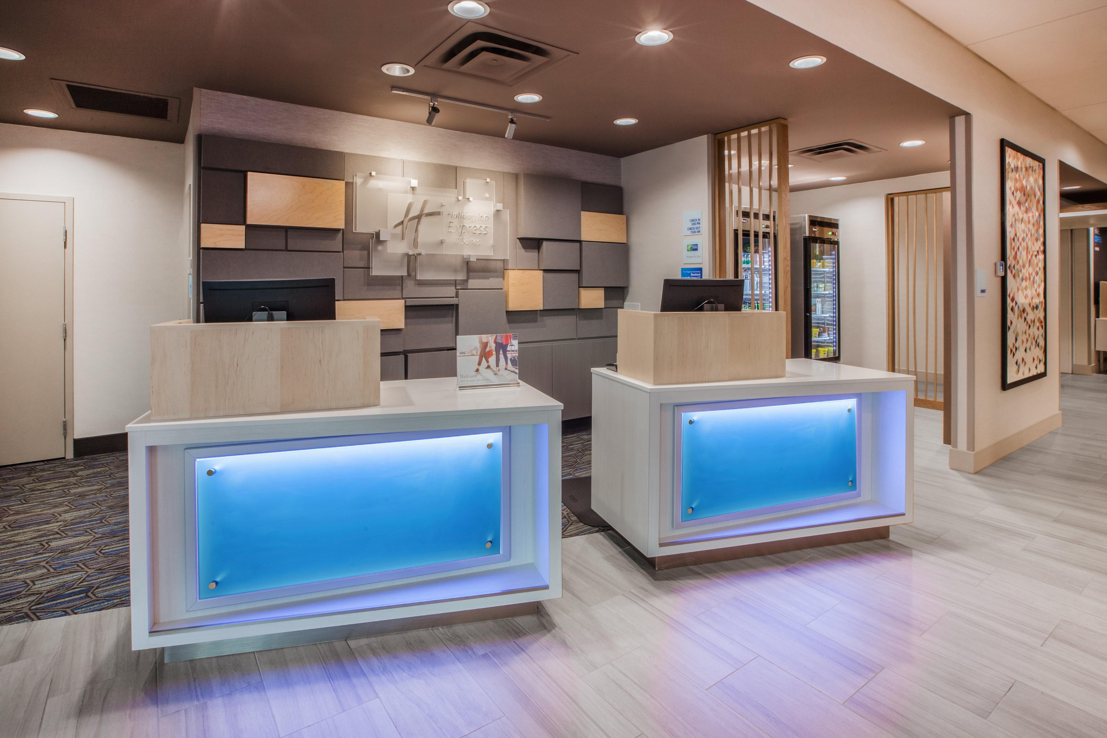 Hotel Holiday Express & - - Walnut Ave By Ihg Dalton